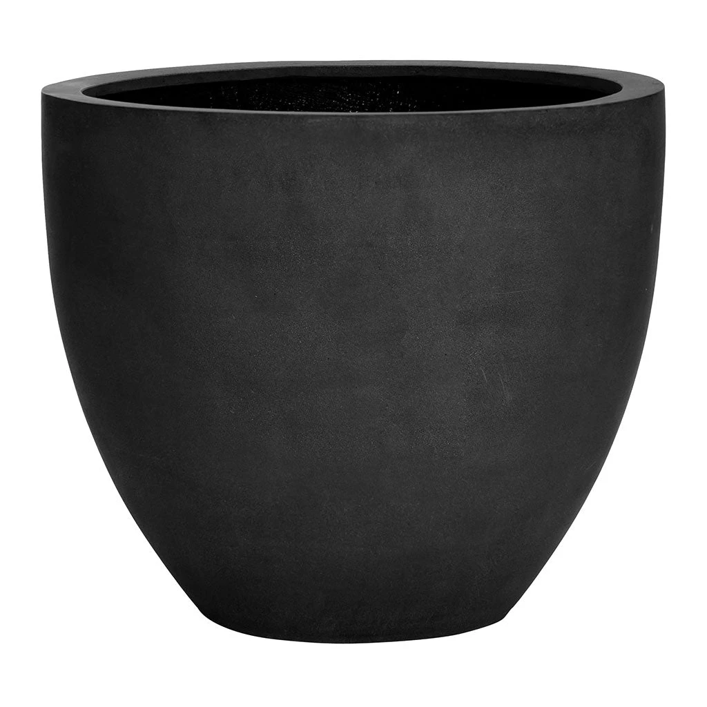 Jesslyn Natural Planter - Black 7 Jesslyn Natural Planter - Black - Image 5