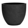 Jesslyn Natural Planter - Black -Greencore Store Jesslyn Natural Planter Black 70x61cm