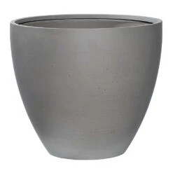 Jesslyn Refined Planter - Clouded Grey 11 Jesslyn Refined Planter - Clouded Grey -Greencore Store Jesslyn Refined Planter Clouded Grey Large