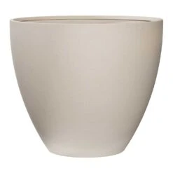 Jesslyn Refined Planter - Natural White 18 Jesslyn Refined Planter - Natural White -Greencore Store Jesslyn Refined Planter Natural White XLarge
