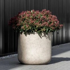 Jumbo Charlie Planter - Stone Washed -Greencore Store Jumbo Charlie Planter Stone Washed Garden Plant
