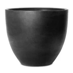 Jumbo Jesslyn Natural Planter - Black -Greencore Store Jumbo Jesslyn Natural Planter Black 87x73cm