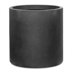 Jumbo Max Natural Planter - Black 12 Jumbo Max Natural Planter - Black -Greencore Store Jumbo Max Natural Planter Black 70x70cm