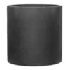 Jumbo Max Natural Planter - Black 1 Jumbo Max Natural Planter - Black -Greencore Store Jumbo Max Natural Planter Black 90x90cm