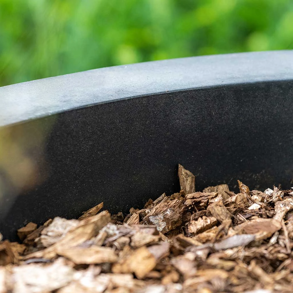 Jumbo Max Natural Planter - Black 9 Jumbo Max Natural Planter - Black - Image 7