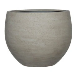 Jumbo Orb Planter - Stone Washed -Greencore Store Jumbo Orb Planter Stone Washed 80x70cm