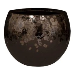 Kae Plant Pot - Mocha -Greencore Store Kae Plant Pot Mocha Small