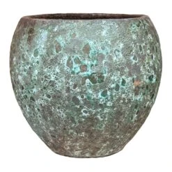 Lava Balloon Relic Planter - Jade -Greencore Store Lava Balloon Relic Planter Jade 60x50cm