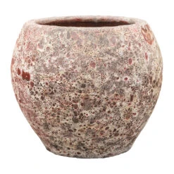 Lava Balloon Relic Planter - Pink