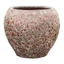 Lava Balloon Relic Planter - Pink -Greencore Store Lava Balloon Relic Planter Pink 54x50cm