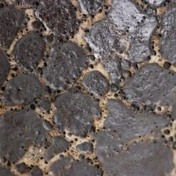 Lava Cube Relic Planter - Black -Greencore Store Lava Couple Straight Relic Planter Black Swatch 2 9817c114 64b6 4e16 9044 146e5b7cd796