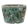 Lava Couple Straight Relic Planter - Jade -Greencore Store Lava Couple Straight Relic Planter Jade
