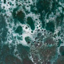 Lava Oval Relic Plant Bowl - Jade -Greencore Store Lava Jade Colour Swatch 3