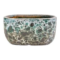 Lava Oval Relic Plant Bowl - Jade -Greencore Store Lava Oval Relic Plant Bowl Jade 31x18x15cm c09f032b a4ba 46ff b68b 8b8aa9141fc2