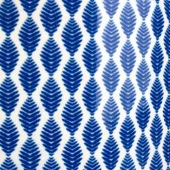 Lazzaro Plant Pot - Navy Garland -Greencore Store Lazzaro Plant Pot Navy Garland DETAIL