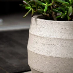 Bordo Balloon Planter - Sand -Greencore Store Luca Lifestyle Bordo Balloon Sand 3