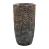 Luxe Lite Comet Partner Planter - Bronze -Greencore Store Luxe Lite Comet Partner Planter Bronze 38x69cm