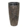 Luxe Lite Layer Partner Planter - Bronze -Greencore Store Luxe Lite Layer Partner Planter Bronze 33x70cm