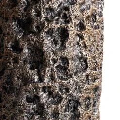 Luxe Lite Moon Partner Planter - Bronze -Greencore Store Luxe Lite Moon Partner Planter Bronze 33x70cm 4