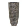 Luxe Lite Wrinkle Partner Planter - Bronze -Greencore Store Luxe Lite Wrinkle Partner Planter Bronze 34x75cm