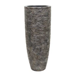 Luxe Lite Wrinkle Partner Planter - Bronze 7 Luxe Lite Wrinkle Partner Planter - Bronze -Greencore Store Luxe Lite Wrinkle Partner Planter Bronze 36x90cm