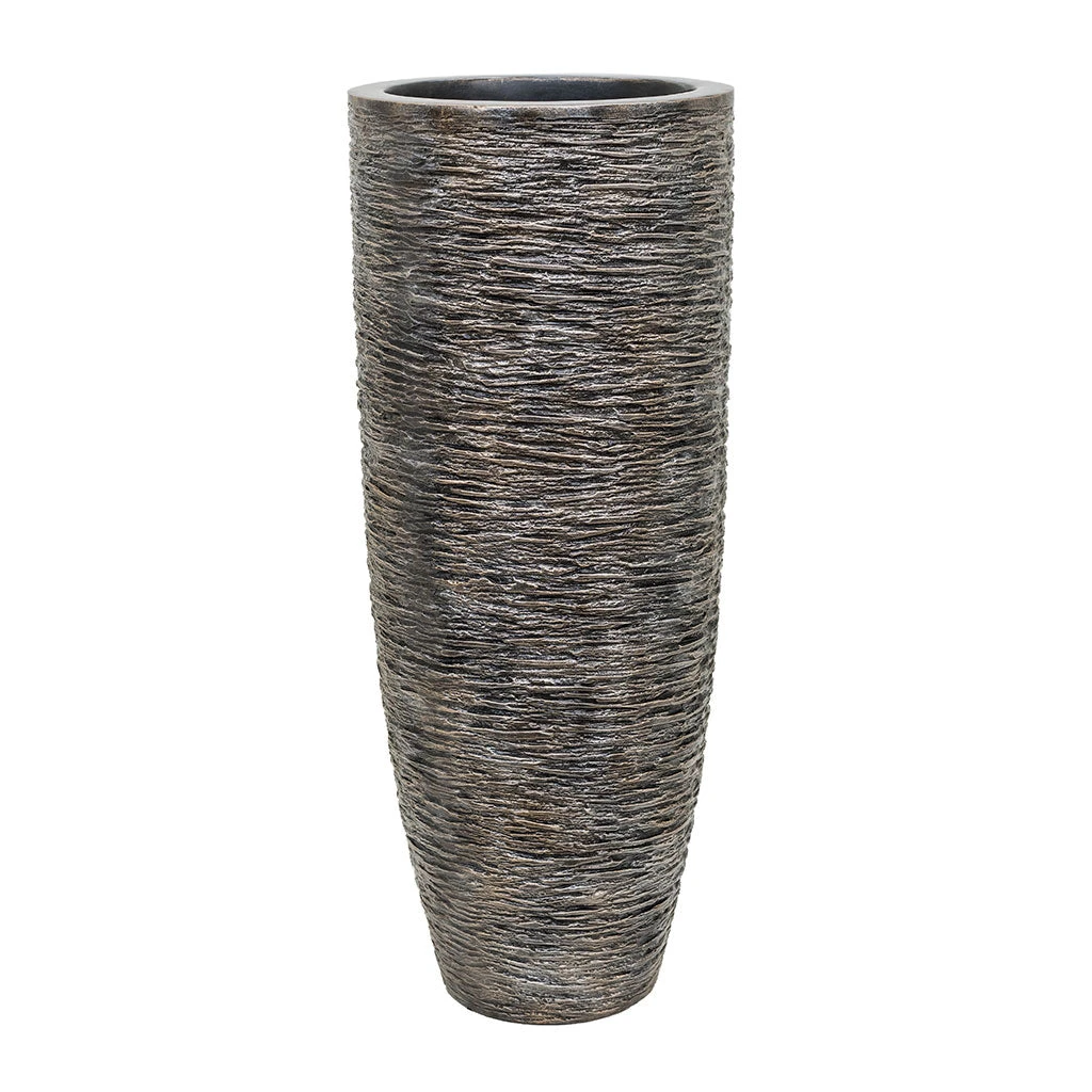 Luxe Lite Wrinkle Partner Planter - Bronze 4 Luxe Lite Wrinkle Partner Planter - Bronze - Image 2