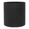 Max Plant Pot - Black Washed -Greencore Store Max Plant Pot Black Washed 40x40cm