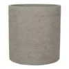 Max Plant Pot - Grey Washed 2 Max Plant Pot - Grey Washed -Greencore Store Max Plant Pot Grey Washed 40x40cm