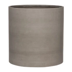 Max Refined Planter - Clouded Grey -Greencore Store Max Refined Planter Clouded Grey 50x49cm