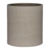 Max Refined Planter - Clouded Grey -Greencore Store Max Refined Planter Clouded Grey Large