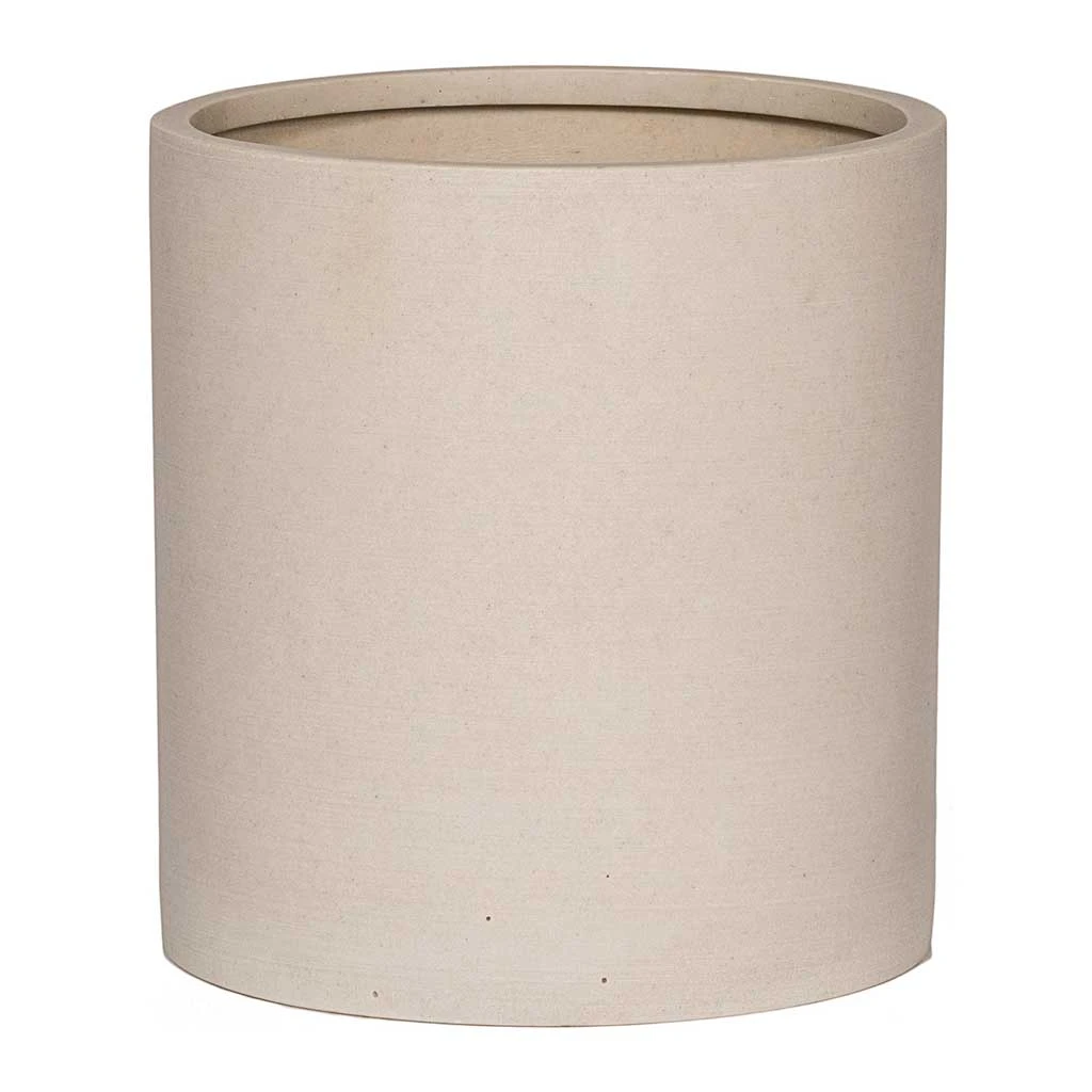 Max Refined Planter - Natural White 3 Max Refined Planter - Natural White