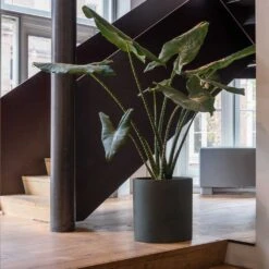 Max Refined Planter - Pine Green 22 Max Refined Planter - Pine Green -Greencore Store Max Refined Planter Pine Green 1