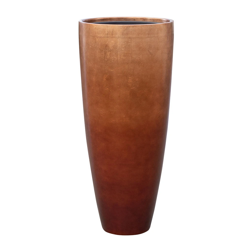 Metallic Partner Planter - Matt Copper 7 Metallic Partner Planter - Matt Copper - Image 5