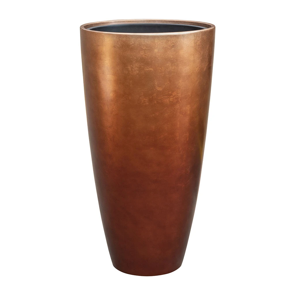 Metallic Partner Planter - Matt Copper 8 Metallic Partner Planter - Matt Copper - Image 6