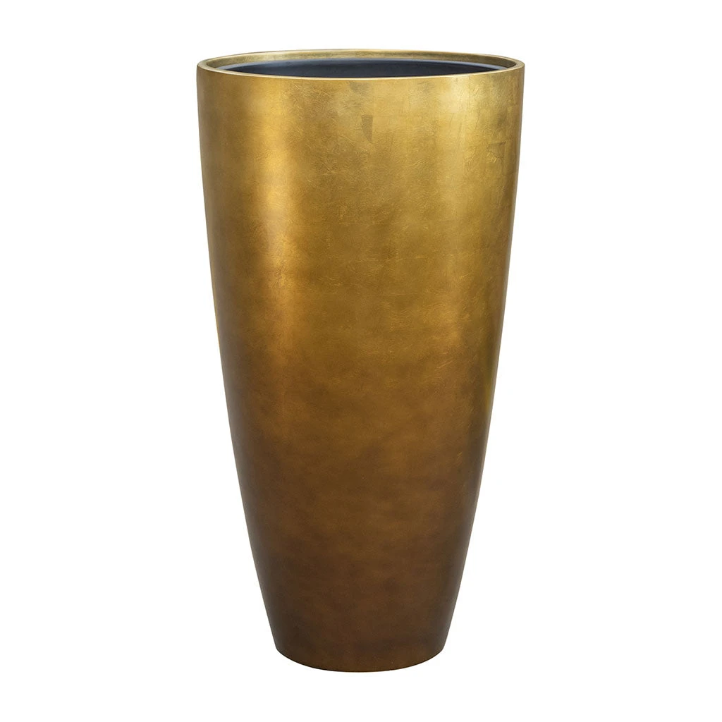 Metallic Partner Planter - Matt Honey 5 Metallic Partner Planter - Matt Honey - Image 3
