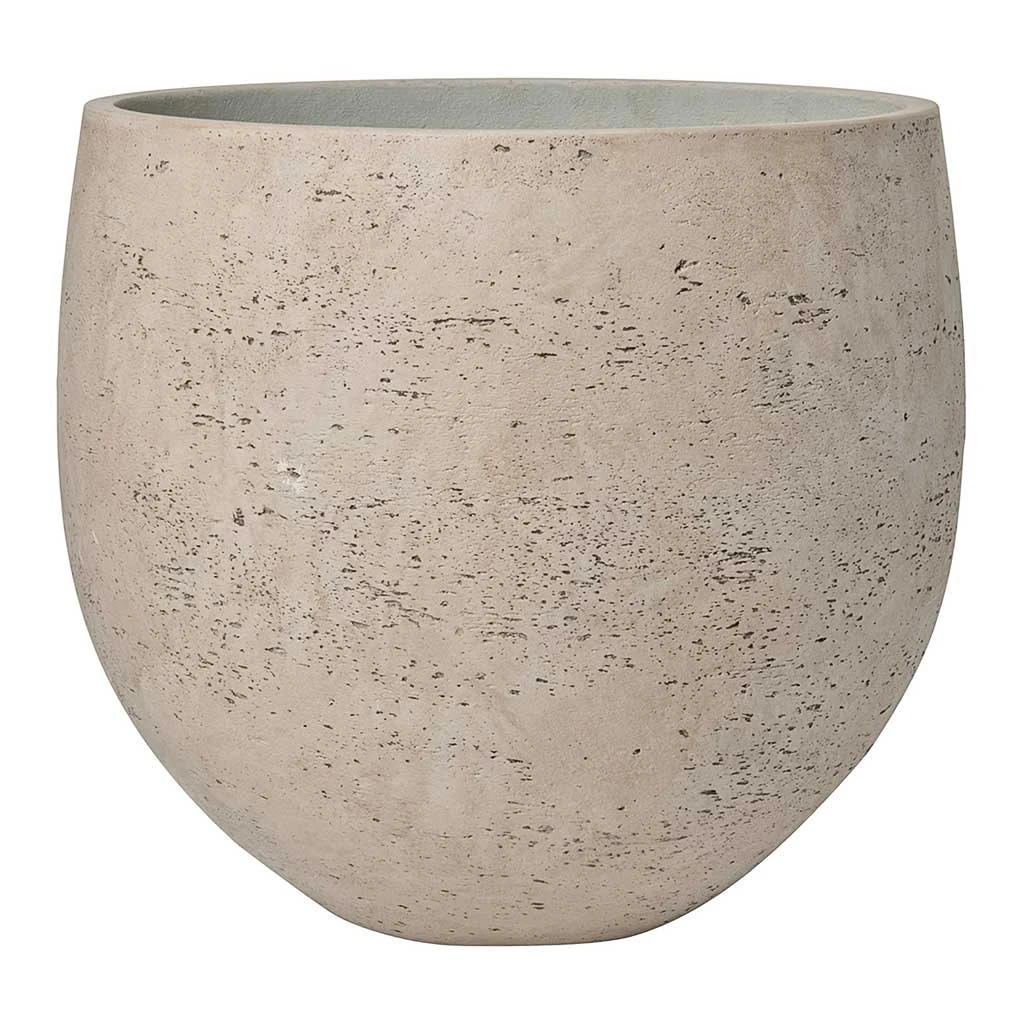 Mini Orb Kevan Plant Pot - Grey Washed 9 Mini Orb Kevan Plant Pot - Grey Washed - Image 7