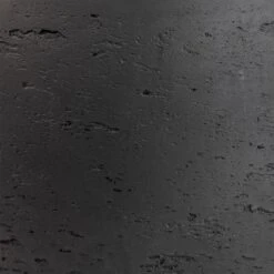 Mini Valerie Plant Pot - Black Washed -Greencore Store Mini Valerie Plant Pot Black Washed SWATCH