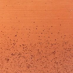 Morgana Refined Plant Bowl - Canyon Orange -Greencore Store Morgana Refined Plant Bowl Canyon Orange 30x13cm Swatch