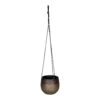 Mya Hanging Planter - Deep Champagne -Greencore Store Mya Hanging Planter Deep Champagne