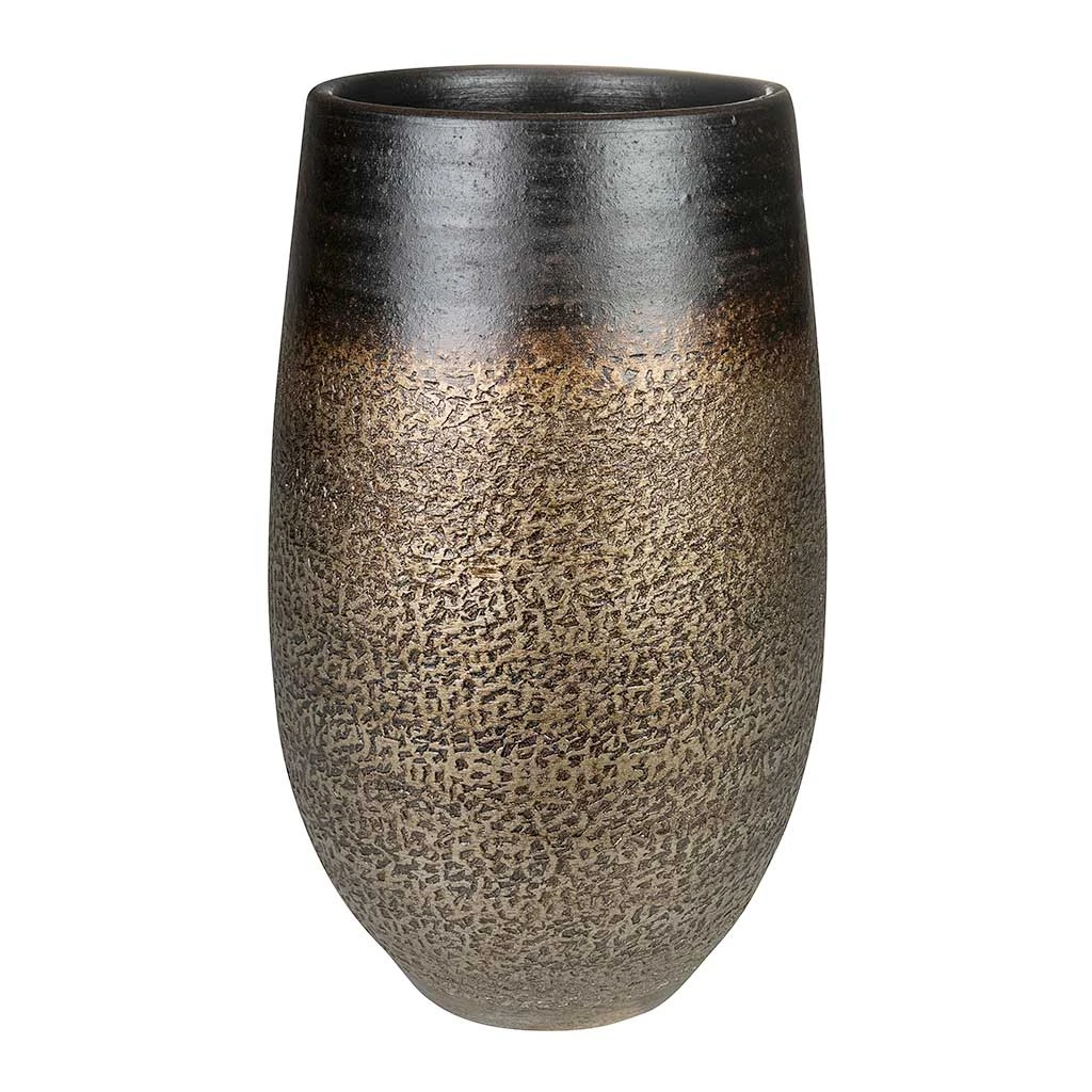 Mya Plant Vase - Deep Champagne 3 Mya Plant Vase - Deep Champagne