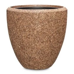 Naturescast Couple Planter - Natural