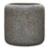Naturescast Cylinder Planter - Grey -Greencore Store Naturescast Cylinder Planter Grey 52x50cm