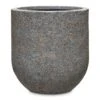 Naturescast Straight Couple Planter - Grey -Greencore Store Naturescast Straight Couple Planter Grey 49x50cm