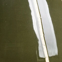 Nova Plant Pot - Green -Greencore Store Nova Plant Pot Green DETAIL