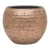 Opus Hammered Globe Planter - Gold -Greencore Store Opus Hammered Globe Planter Gold