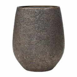 Opus Hit Darcy Planter - Gold -Greencore Store Opus Hit Darcy Planter Gold 59x69cm