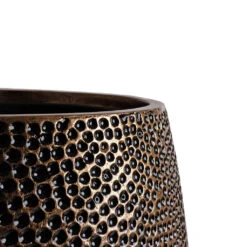 Opus Hit Darcy Planter - Gold -Greencore Store Opus Hit Darcy Planter Gold SWATCH 1