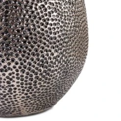 Opus Hit Darcy Planter - Silver -Greencore Store Opus Hit Darcy Planter Silver SWATCH 3