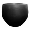 Orb Natural Planter - Black 2 Orb Natural Planter - Black -Greencore Store Orb Natural Planter Black