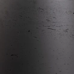 Patt Plant Pot - Black Washed -Greencore Store Patt Plant Pot Black Washed SWATCH